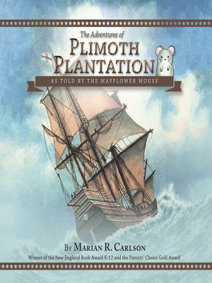 cover image of The Adventures of Plimoth Plantation